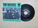 THE BEATLES I Should Have Known Better / Tell Me Why Holland 7