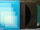 AIRIEL Winks And Kisses 3XLP BLUE CLEAR BLACK Vinyl X/500 OOP Shoegaze Dreampop