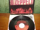 Led Zeppelin - Black dog. Vinile 45 giri, 7