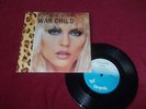 BLONDIE - WAR CHILD - ORIG NEW ZEALAND IMPORT 7