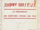 JOHNNY HALLYDAY 