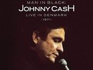 JOHNNY CASH Man in Black Live in Denmark 1971 RSD Black Friday 2LP Colored NEW