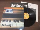 Ben Folds Five ?Self Titled s/t UK Org CAROLINE LP Vinyl (1995)