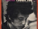 BOB DYLAN: I Want You / Just Like Tom Thumb´s Blues (´66 / rare orig. German 7