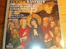 NEU SEALED: BACH Cantatas - Ascension Whitsun Trinity - RICHTER 6-LP-Box ARCHIV