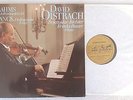 Melodia 300 609-420 Stereo - Brahms Franck Violin Sonatas David Oistrakh 2 X NM