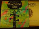 rare MONO LP: Bach & Mozart Violin Concertos, ERICA MORINI, Decca DL 10134