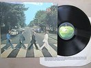 THE BEATLES. ABBEY ROAD.1st PRESS.UK VINYL LP. APPLE PCS 7088. HER MAJESTY.1969