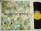 MISSION OF BURMA Vs. EX ACE OF HEARTS AHS 10010 Original Post Punk LP w/inner sl