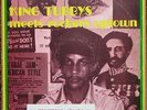 Augustus King Tubby Meets Rockers Uptown Vinyl LP New