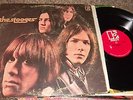 The Stooges LP s/t DEBUT FIRST PRESS PUNK/self-titled 1969 LP Elektra Iggy Pop
