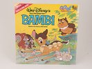 Walt Disney's Story and Songs from Bambi LP Record Sealed