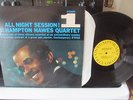Hampton Hawes Quartet All Night Long Session Vol 1  Bruz Freeman Drums