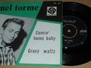 MEL TORMÉ Rare Dutch ps 7