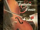 Roger Drinkall Dian Baker Duo FANTASIES & FINESSE Wilson Audiophile LP 180g
