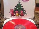 Vince Guaraldi Trio A Charlie Brown Christmas OST Limited Red Colored Vinyl OOP