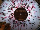 ELVIS PRESLEY SAME LP Reissue, Limited Edition, Multicolor Splattered RAREST NEW