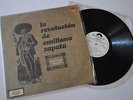 LA REVOLUCION DE EMILIANO ZAPATA-S/T 1971 ORIG 1ST PRESS MEX MONSTER PSYCH LP