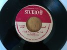 THE ETHIOPIANS - YOU´LL WANT TO COME BACK VG+/STUDIO ONE/BOSS/REGGAE/SKINHEAD