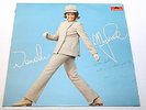 Wencke Myhre - Same - LP Polydor mit Autogramm James Last