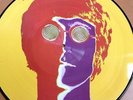 Beatles Alternate White Album Vinyl LP Picture Disc - John Lennon Cover