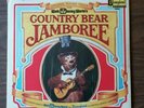 COUNTRY BEAR JAMBOREE LP Record + Booklet 1972 Disneyland ST3994