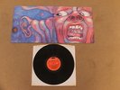 KING CRIMSON     IN THE COURT OF THE CRIMSON KING     EX/EX   LP