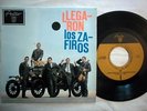 LLEGARON - LOS ZAFIROS  EPA - 1059 - 7 