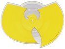 Wu-Tang Clan C.R.E.A.M. Die Cut 2014 RSD Single 45RPM 7