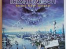 Iron Maiden Brave New World 2-PIC-LP 2000 1st Press Ltd Gatefold EMI Records Ltd
