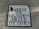 LUCIFER'S FRIEND - WHERE THE GROUPIES KILLED THE BLUES VINYL