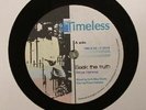 PRINCE HAMMER/PRINCE HAMMER ALL STARS - Seek The Truth - Vinyl (10