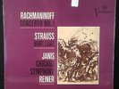 *SEALED* RACHMANINOFF Concerto JANIS, piano REINER RCA VICTROLA VICS-1101 EH