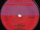 DANDY  IM YOUR PUPPET  UK ORIG  UK BOSS REGGAE NEXT CUT THRILLER