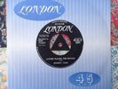 JOHNNY CASH 'Luther Played The Boogie/Thanks A Lot' London Tri 45