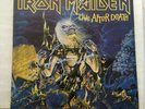 Vinyl Record Album- Iron Maiden - Live After Death (cov/VG Rec/VG).