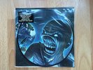 Iron Maiden - Different World Fear Of The Dark EM 714 NM