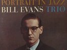 Bill Evans Trio-Portrait In Jazz-Rierside 1162-ORIGINAL STEREO RARE