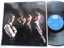 Rolling Stones Same, Französische Pressung, DECCA LK 4.605 S