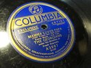 THE GEORGIANS COLUMBIA 78 RPM RECORD 3987 LAND OF COTTON BLUES / MAMA LOVES PAPA