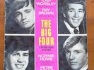(The Big Four)- Tony Worsley/Ray Brown/Normie Rowe/Peter Doyle-L5-LP