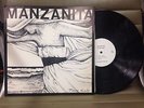 MANZANITA on AWARD JAZZ FUNK PRIVATE PRESS VG++