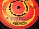 Rare Northern Soul Norman Johnson & The Showmen Our Love Will Grow UK Action