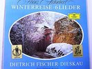 FISCHER-DIESKAU baritone DEMUS piano SCHUBERT Winterreise 3LP NM DGG STEREO SLPM
