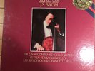 Yo-Yo Ma Bach Unaccompanied Cello Suites Complete 3-LP Box CBS NM