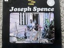 Joseph Spence - Happy All The Time - Elektra 1964 - Mono - OP - VG++