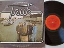 TRUK - Truk Tracks 1971 HEAVY PSYCH PROG Hard Rock (LP) Columbia