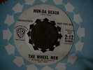GARAGE / SURF  THE WHEEL MEN  hon-da beach  PROMO  GARY USHER  NICE & GREAT