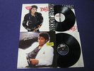 LP Vinyl / 2x Michael Jackson - Thriller 1982,  Bad  1987,  Holland,  Klappcover