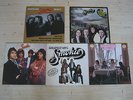 LP Vinyl / 5x Smokie - Bright Lights & Back  Alleys,The Montreux Album,Greatest